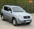 Серый Cанг Йонг Рекстон, объемом двигателя 2.65 л и пробегом 235 тыс. км за 7500 $, фото 4 на Automoto.ua