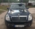 Сірий Cанг Йонг Rexton, об'ємом двигуна 2.7 л та пробігом 260 тис. км за 7333 $, фото 13 на Automoto.ua