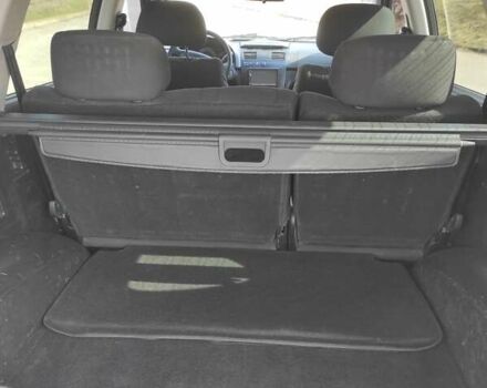 Сірий Cанг Йонг Rexton, об'ємом двигуна 2.7 л та пробігом 200 тис. км за 7500 $, фото 4 на Automoto.ua