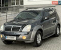 Сірий Cанг Йонг Rexton, об'ємом двигуна 2.7 л та пробігом 247 тис. км за 7900 $, фото 11 на Automoto.ua