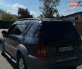 Сірий Cанг Йонг Rexton, об'ємом двигуна 2.7 л та пробігом 260 тис. км за 6000 $, фото 3 на Automoto.ua