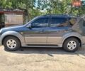 Сірий Cанг Йонг Rexton, об'ємом двигуна 2.7 л та пробігом 260 тис. км за 6000 $, фото 1 на Automoto.ua