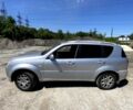 Сірий Cанг Йонг Rexton, об'ємом двигуна 2.7 л та пробігом 261 тис. км за 4099 $, фото 2 на Automoto.ua