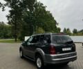 Сірий Cанг Йонг Rexton, об'ємом двигуна 2.7 л та пробігом 279 тис. км за 7100 $, фото 5 на Automoto.ua