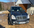 Сірий Cанг Йонг Rexton, об'ємом двигуна 2.7 л та пробігом 270 тис. км за 6994 $, фото 25 на Automoto.ua