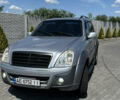 Сірий Cанг Йонг Rexton, об'ємом двигуна 2.7 л та пробігом 186 тис. км за 8200 $, фото 2 на Automoto.ua