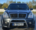 Сірий Cанг Йонг Rexton, об'ємом двигуна 2.7 л та пробігом 208 тис. км за 6800 $, фото 1 на Automoto.ua