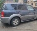 Серый Cанг Йонг Рекстон, объемом двигателя 2.7 л и пробегом 114 тыс. км за 7689 $, фото 3 на Automoto.ua
