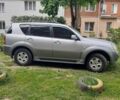 Серый Cанг Йонг Рекстон, объемом двигателя 2.7 л и пробегом 300 тыс. км за 7999 $, фото 2 на Automoto.ua