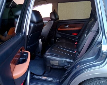 Сірий Cанг Йонг Rexton, об'ємом двигуна 2.7 л та пробігом 255 тис. км за 8500 $, фото 2 на Automoto.ua