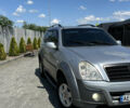 Сірий Cанг Йонг Rexton, об'ємом двигуна 2.7 л та пробігом 186 тис. км за 8200 $, фото 3 на Automoto.ua