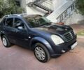 Сірий Cанг Йонг Rexton, об'ємом двигуна 2.7 л та пробігом 300 тис. км за 6992 $, фото 6 на Automoto.ua