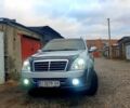 Серый Cанг Йонг Рекстон, объемом двигателя 2.7 л и пробегом 290 тыс. км за 8200 $, фото 1 на Automoto.ua