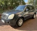 Сірий Cанг Йонг Rexton, об'ємом двигуна 2.7 л та пробігом 300 тис. км за 6992 $, фото 1 на Automoto.ua