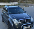 Сірий Cанг Йонг Rexton, об'ємом двигуна 2.7 л та пробігом 208 тис. км за 6800 $, фото 1 на Automoto.ua