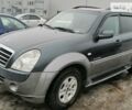 Сірий Cанг Йонг Rexton, об'ємом двигуна 2.7 л та пробігом 206 тис. км за 7100 $, фото 5 на Automoto.ua