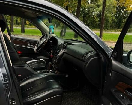 Сірий Cанг Йонг Rexton, об'ємом двигуна 2.7 л та пробігом 279 тис. км за 7800 $, фото 6 на Automoto.ua