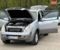Серый Cанг Йонг Рекстон, объемом двигателя 2.65 л и пробегом 235 тыс. км за 7500 $, фото 22 на Automoto.ua