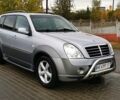 Сірий Cанг Йонг Rexton, об'ємом двигуна 2.7 л та пробігом 230 тис. км за 8999 $, фото 1 на Automoto.ua