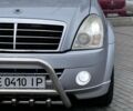 Сірий Cанг Йонг Rexton, об'ємом двигуна 2.7 л та пробігом 207 тис. км за 8000 $, фото 6 на Automoto.ua