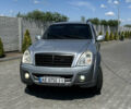 Сірий Cанг Йонг Rexton, об'ємом двигуна 2.7 л та пробігом 186 тис. км за 8200 $, фото 1 на Automoto.ua