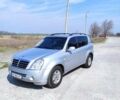 Сірий Cанг Йонг Rexton, об'ємом двигуна 2.7 л та пробігом 200 тис. км за 7500 $, фото 12 на Automoto.ua