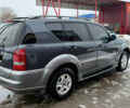 Сірий Cанг Йонг Rexton, об'ємом двигуна 2.7 л та пробігом 170 тис. км за 7600 $, фото 2 на Automoto.ua