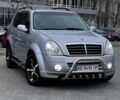 Сірий Cанг Йонг Rexton, об'ємом двигуна 2.7 л та пробігом 207 тис. км за 8000 $, фото 4 на Automoto.ua