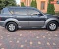 Сірий Cанг Йонг Rexton, об'ємом двигуна 2.7 л та пробігом 260 тис. км за 6000 $, фото 3 на Automoto.ua