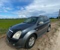 Сірий Cанг Йонг Rexton, об'ємом двигуна 2.7 л та пробігом 467 тис. км за 6000 $, фото 6 на Automoto.ua