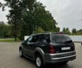 Сірий Cанг Йонг Rexton, об'ємом двигуна 2.7 л та пробігом 279 тис. км за 7800 $, фото 5 на Automoto.ua