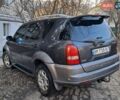 Серый Cанг Йонг Рекстон, объемом двигателя 2.7 л и пробегом 240 тыс. км за 6700 $, фото 1 на Automoto.ua