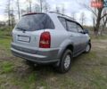 Серый Cанг Йонг Рекстон, объемом двигателя 2.7 л и пробегом 350 тыс. км за 6900 $, фото 33 на Automoto.ua