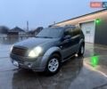 Сірий Cанг Йонг Rexton, об'ємом двигуна 2.7 л та пробігом 255 тис. км за 6800 $, фото 1 на Automoto.ua