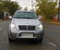 Сірий Cанг Йонг Rexton, об'ємом двигуна 2.7 л та пробігом 230 тис. км за 8999 $, фото 6 на Automoto.ua