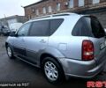 Сірий Cанг Йонг Rexton, об'ємом двигуна 2 л та пробігом 287 тис. км за 3500 $, фото 1 на Automoto.ua