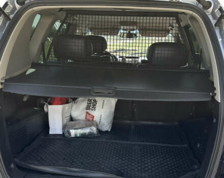 Сірий Cанг Йонг Rexton, об'ємом двигуна 2.7 л та пробігом 186 тис. км за 8200 $, фото 9 на Automoto.ua