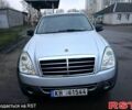 Сірий Cанг Йонг Rexton, об'ємом двигуна 2 л та пробігом 287 тис. км за 3500 $, фото 2 на Automoto.ua