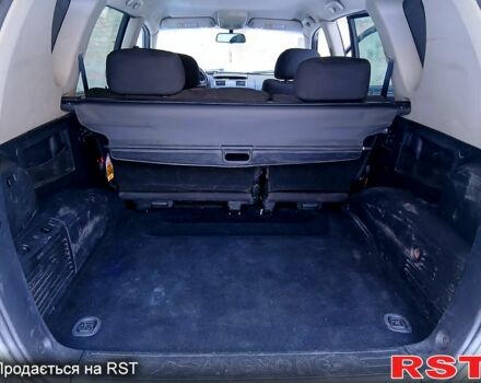 Серый Cанг Йонг Рекстон, объемом двигателя 2.7 л и пробегом 32000 тыс. км за 3300 $, фото 9 на Automoto.ua