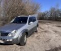 Сірий Cанг Йонг Rexton, об'ємом двигуна 2.7 л та пробігом 302 тис. км за 5300 $, фото 1 на Automoto.ua