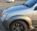 Серый Cанг Йонг Рекстон, объемом двигателя 2.7 л и пробегом 326 тыс. км за 7500 $, фото 8 на Automoto.ua