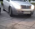 Сірий Cанг Йонг Rexton, об'ємом двигуна 2.7 л та пробігом 200 тис. км за 6700 $, фото 2 на Automoto.ua