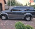 Сірий Cанг Йонг Rexton, об'ємом двигуна 2.7 л та пробігом 260 тис. км за 6000 $, фото 7 на Automoto.ua
