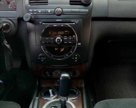 Серый Cанг Йонг Рекстон, объемом двигателя 2.7 л и пробегом 220 тыс. км за 5200 $, фото 11 на Automoto.ua