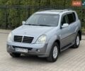 Серый Cанг Йонг Рекстон, объемом двигателя 2.65 л и пробегом 235 тыс. км за 6800 $, фото 1 на Automoto.ua