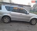 Сірий Cанг Йонг Rexton, об'ємом двигуна 2.7 л та пробігом 142 тис. км за 8300 $, фото 1 на Automoto.ua