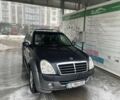 Серый Cанг Йонг Рекстон, объемом двигателя 2.7 л и пробегом 275 тыс. км за 6300 $, фото 1 на Automoto.ua