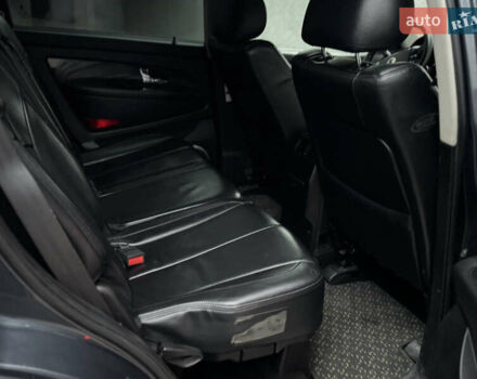 Серый Cанг Йонг Рекстон, объемом двигателя 2.7 л и пробегом 275 тыс. км за 6999 $, фото 22 на Automoto.ua