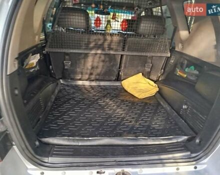 Серый Cанг Йонг Рекстон, объемом двигателя 2.7 л и пробегом 235 тыс. км за 7000 $, фото 1 на Automoto.ua