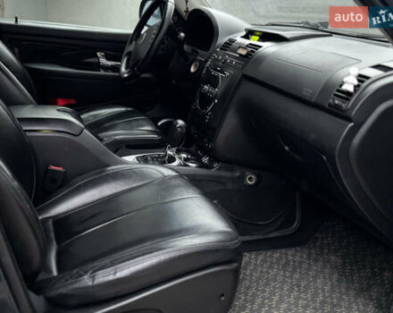 Серый Cанг Йонг Рекстон, объемом двигателя 2.7 л и пробегом 275 тыс. км за 6999 $, фото 27 на Automoto.ua